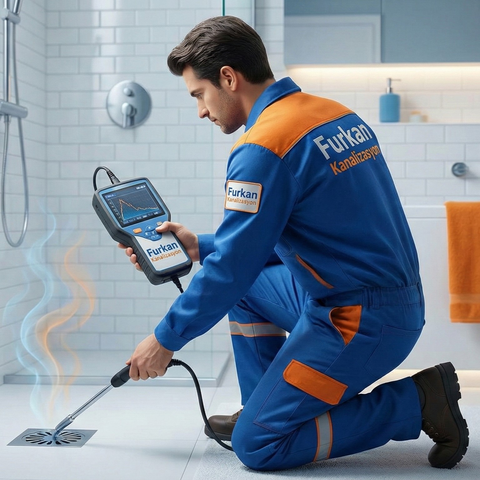 Koku Tespiti ve Giderme hizmeti, Antalya